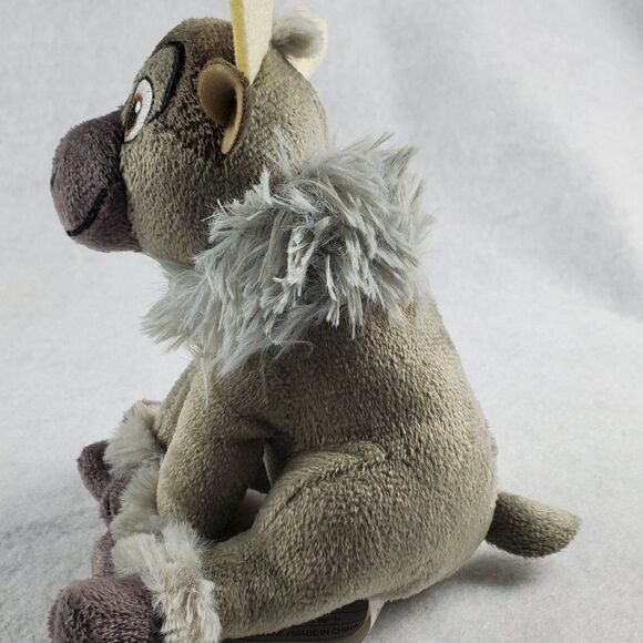 Disney Frozen "Sven" Reindeer Plush Stuffed Animal Toy Collectable Soft 7" - Picture 2 of 8